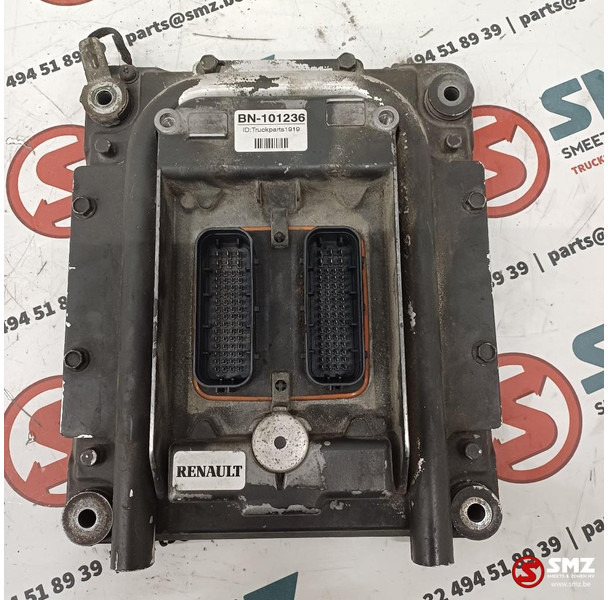 Renault Occ Ecu renault 20995620 - Единица за контрола за Камион: слика 1 Renault Occ Ecu renault 20995620 - Единица за контрола за Камион: слика 1