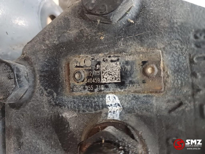 Renault Occ Stuurhuis Renault - Управувачки механизам за Камион: слика 5 Renault Occ Stuurhuis Renault - Управувачки механизам за Камион: слика 5