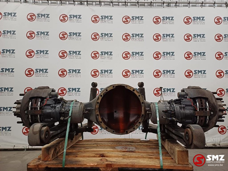 Renault Occ aandrijfas DSS1344C Renault - Погонско вратило за Камион: слика 1 Renault Occ aandrijfas DSS1344C Renault - Погонско вратило за Камион: слика 1