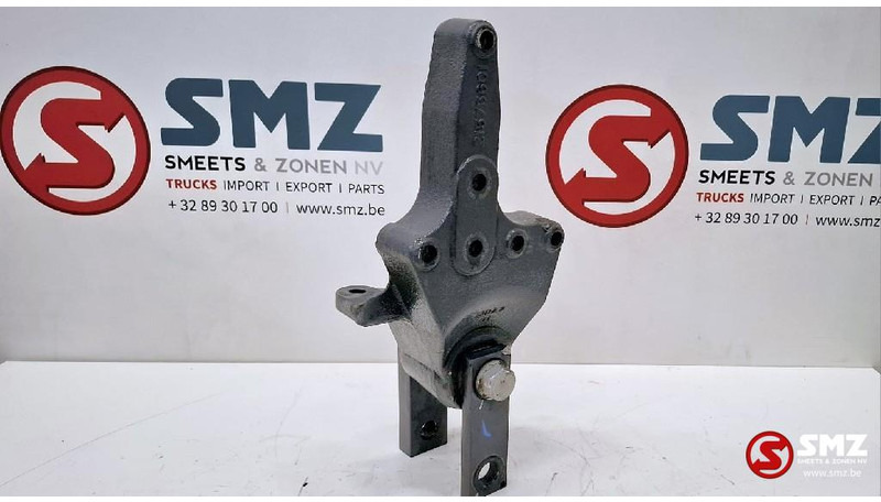 Renault Occ bladveerbeugel vooras rechts Renault - Рамка/ Шасија за Камион: слика 4 Renault Occ bladveerbeugel vooras rechts Renault - Рамка/ Шасија за Камион: слика 4