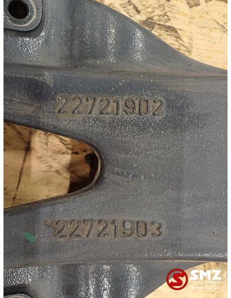 Renault Occ bladveersteun achteras Renault - Рамка/ Шасија за Камион: слика 5 Renault Occ bladveersteun achteras Renault - Рамка/ Шасија за Камион: слика 5