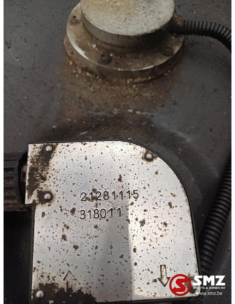 Renault Occ brandstoftank + brandstofniveausensor 315L Ren - Резервоар за гориво за Камион: слика 5 Renault Occ brandstoftank + brandstofniveausensor 315L Ren - Резервоар за гориво за Камион: слика 5