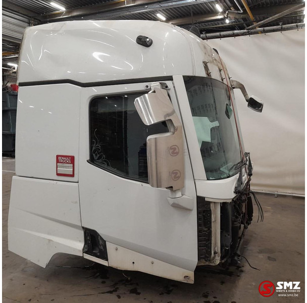 Renault Occ cabine RHD Renault T - Кабина и ентериер за Камион: слика 2 Renault Occ cabine RHD Renault T - Кабина и ентериер за Камион: слика 2