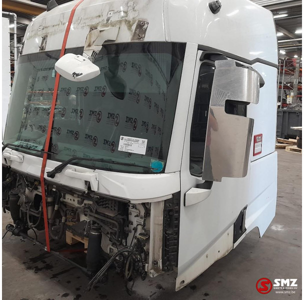 Renault Occ cabine RHD Renault T - Кабина и ентериер за Камион: слика 1 Renault Occ cabine RHD Renault T - Кабина и ентериер за Камион: слика 1