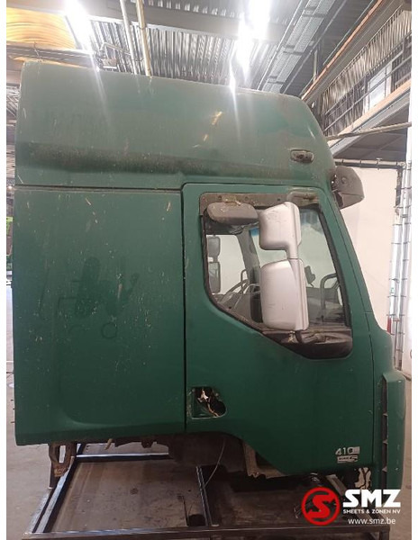 Renault Occ cabine Renault Premium - Кабина и ентериер за Камион: слика 4 Renault Occ cabine Renault Premium - Кабина и ентериер за Камион: слика 4