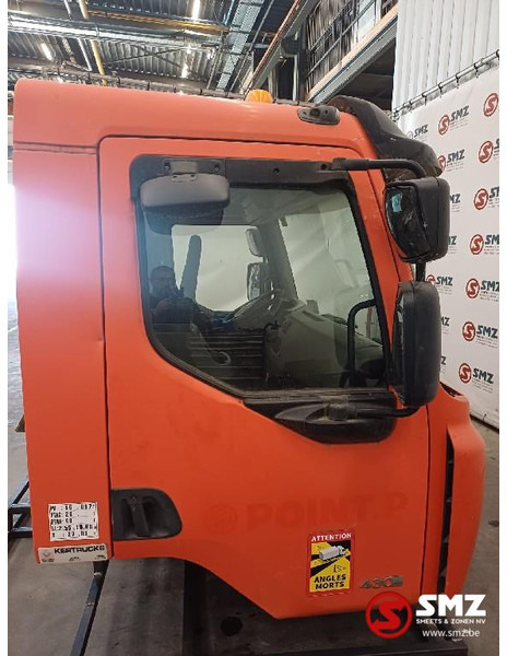 Renault Occ cabine compleet Renault - Кабина и ентериер за Камион: слика 4 Renault Occ cabine compleet Renault - Кабина и ентериер за Камион: слика 4