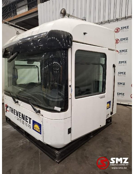 Renault Occ cabine compleet Renault Magnum - Кабина и ентериер за Камион: слика 3 Renault Occ cabine compleet Renault Magnum - Кабина и ентериер за Камион: слика 3