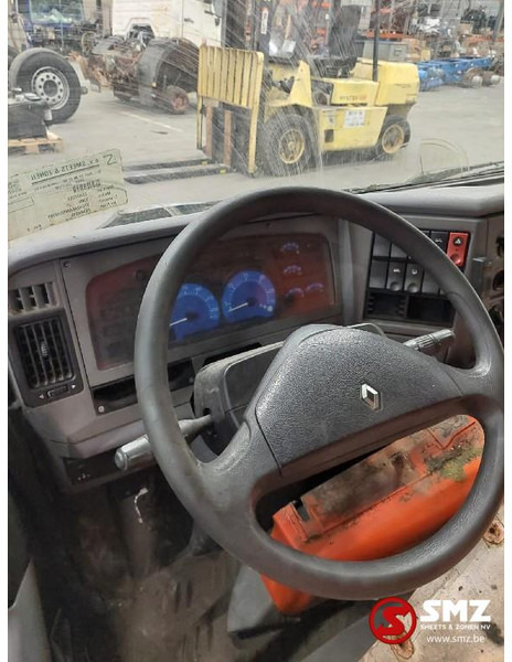 Renault Occ cabine compleet Renault Midlum - Кабина и ентериер за Камион: слика 4 Renault Occ cabine compleet Renault Midlum - Кабина и ентериер за Камион: слика 4