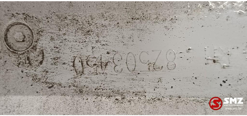 Renault Occ cabinespoilerset Renault - Аеродинамика/ Спојлер за Камион: слика 3 Renault Occ cabinespoilerset Renault - Аеродинамика/ Спојлер за Камион: слика 3