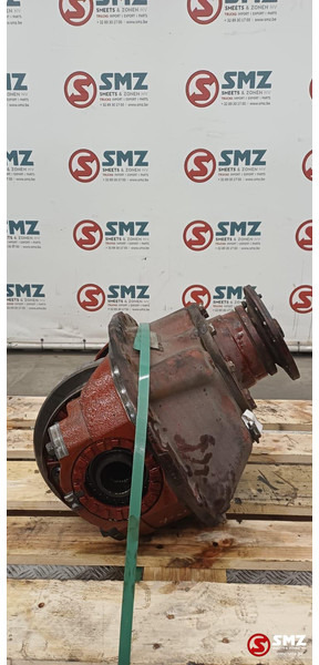 Renault Occ differentiëel C4 AL i=16x37 Renault - Диференцијален запчаник на брзина за Камион: слика 2 Renault Occ differentiëel C4 AL i=16x37 Renault - Диференцијален запчаник на брзина за Камион: слика 2