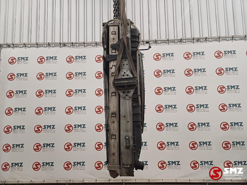 Renault Occ radiator Renault T - Радијатор за Камион: слика 4 Renault Occ radiator Renault T - Радијатор за Камион: слика 4