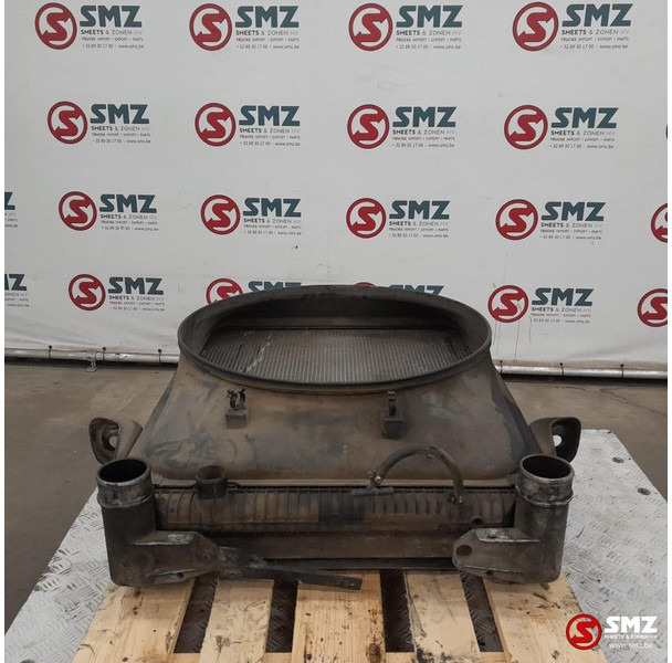 Renault Occ radiator + intercooler Renault - Радијатор за Камион: слика 2 Renault Occ radiator + intercooler Renault - Радијатор за Камион: слика 2