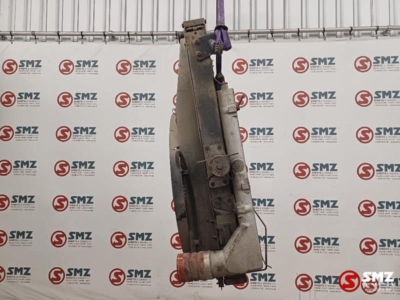 Renault Occ radiator + intercooler Renault - Радијатор за Камион: слика 3 Renault Occ radiator + intercooler Renault - Радијатор за Камион: слика 3