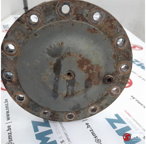 Renault Occ steekas zonder sper 104 cm Renault - Рамка/ Шасија за Камион: слика 3 Renault Occ steekas zonder sper 104 cm Renault - Рамка/ Шасија за Камион: слика 3