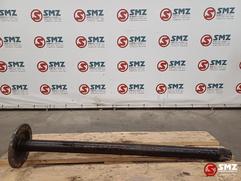 Renault Occ steekas zonder sper Renault - Рамка/ Шасија за Камион: слика 1 Renault Occ steekas zonder sper Renault - Рамка/ Шасија за Камион: слика 1