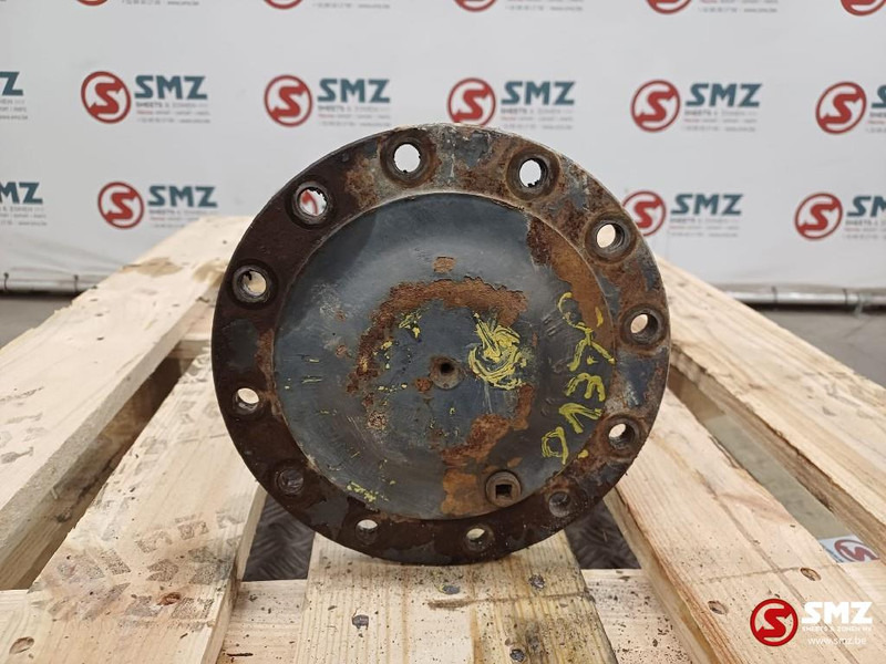 Renault Occ steekas zonder sper Renault - Рамка/ Шасија за Камион: слика 2 Renault Occ steekas zonder sper Renault - Рамка/ Шасија за Камион: слика 2