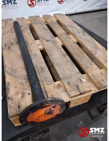 Renault Occ steekas zonder sper Renault - Рамка/ Шасија за Камион: слика 1 Renault Occ steekas zonder sper Renault - Рамка/ Шасија за Камион: слика 1