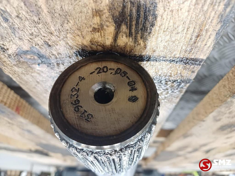 Renault Occ steekas zonder sper Renault - Рамка/ Шасија за Камион: слика 4 Renault Occ steekas zonder sper Renault - Рамка/ Шасија за Камион: слика 4