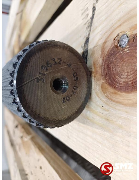 Renault Occ steekas zonder sper Renault - Рамка/ Шасија за Камион: слика 4 Renault Occ steekas zonder sper Renault - Рамка/ Шасија за Камион: слика 4