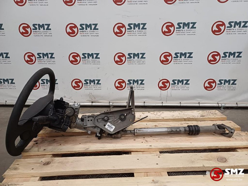 Renault Occ stuurwiel + stuurkolom + stuurkolomschakelaars - Волан за управување за Камион: слика 3 Renault Occ stuurwiel + stuurkolom + stuurkolomschakelaars - Волан за управување за Камион: слика 3