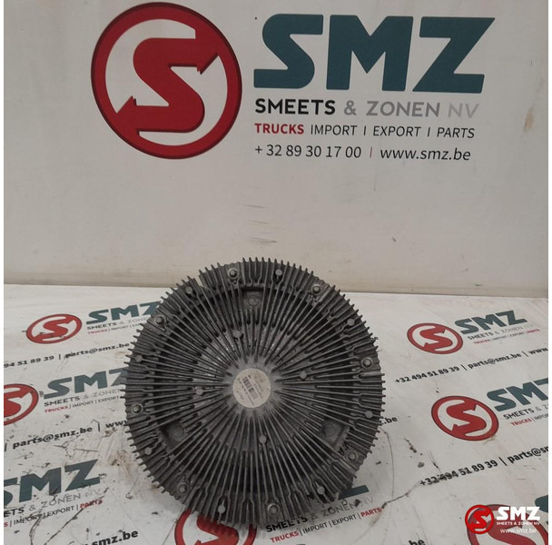 Renault Occ viscokoppeling DTI8 Renault - Фен за Камион: слика 1 Renault Occ viscokoppeling DTI8 Renault - Фен за Камион: слика 1