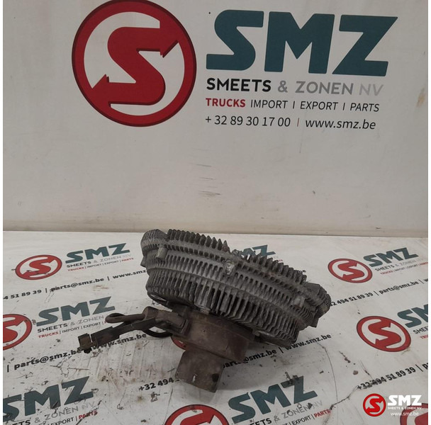 Renault Occ viscokoppeling DTI8 Renault - Фен за Камион: слика 2 Renault Occ viscokoppeling DTI8 Renault - Фен за Камион: слика 2