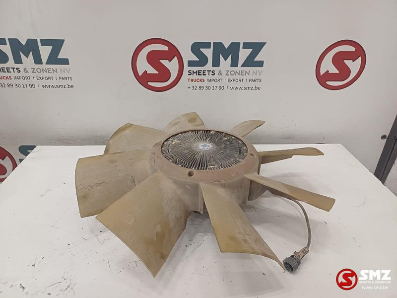 Renault Occ viscokoppeling + ventilator Renault - Фен за Камион: слика 1 Renault Occ viscokoppeling + ventilator Renault - Фен за Камион: слика 1