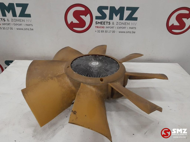 Renault Occ viscokoppeling + ventilator Renault - Фен за Камион: слика 1 Renault Occ viscokoppeling + ventilator Renault - Фен за Камион: слика 1