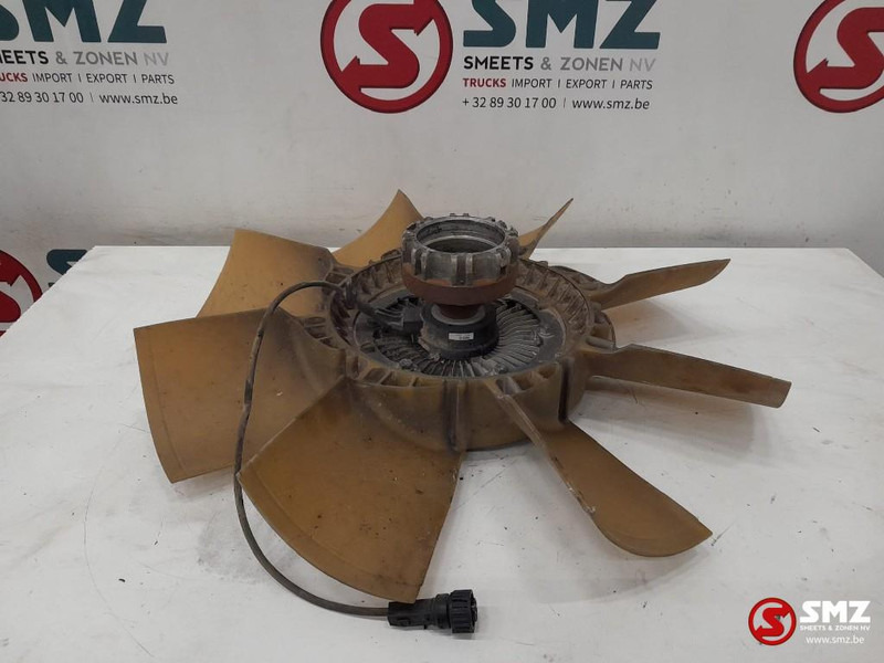 Renault Occ viscokoppeling + ventilator Renault - Фен за Камион: слика 4 Renault Occ viscokoppeling + ventilator Renault - Фен за Камион: слика 4