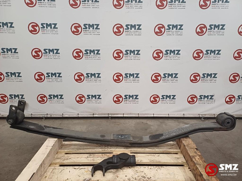 Renault Occ voorste bladveer Renault - Челична суспензија за Камион: слика 1 Renault Occ voorste bladveer Renault - Челична суспензија за Камион: слика 1