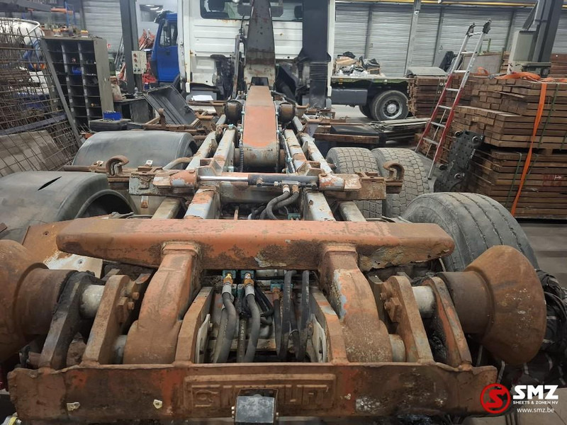 Diversen Occ Haaksysteem Mulitlift LHT26056 20T - Резервни делови за Камион: слика 3 Diversen Occ Haaksysteem Mulitlift LHT26056 20T - Резервни делови за Камион: слика 3