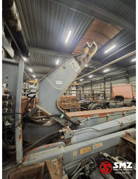 Diversen Occ Haaksysteem Mulitlift LHT26056 20T - Резервни делови за Камион: слика 1 Diversen Occ Haaksysteem Mulitlift LHT26056 20T - Резервни делови за Камион: слика 1