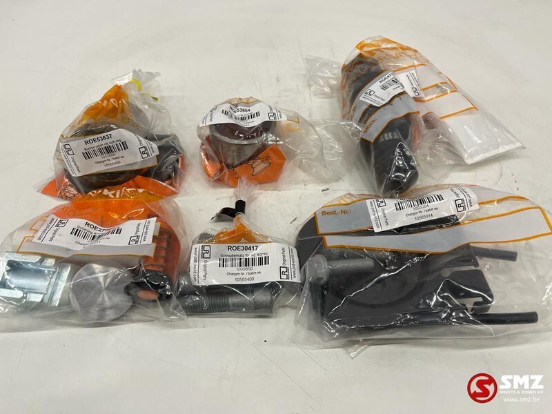 Rockinger Reparatieset Trekhaak Rockinger 500A66 - Рамка/ Шасија за Камион: слика 1 Rockinger Reparatieset Trekhaak Rockinger 500A66 - Рамка/ Шасија за Камион: слика 1
