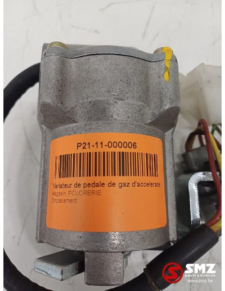 Scania Gaspedaalsensor Scania - Сензор за Камион: слика 3 Scania Gaspedaalsensor Scania - Сензор за Камион: слика 3