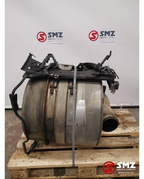 Scania Occ Catalysator Scania R-SERIE - Каталитички конвертор за Камион: слика 1 Scania Occ Catalysator Scania R-SERIE - Каталитички конвертор за Камион: слика 1