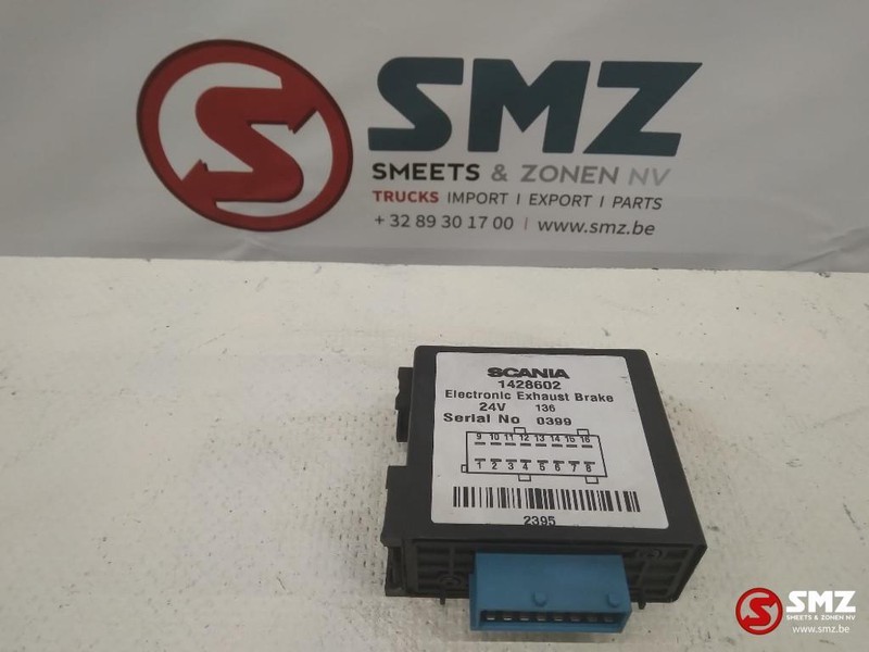 Scania Occ Ecu EEB Scania 4-serie - Единица за контрола за Камион: слика 1 Scania Occ Ecu EEB Scania 4-serie - Единица за контрола за Камион: слика 1