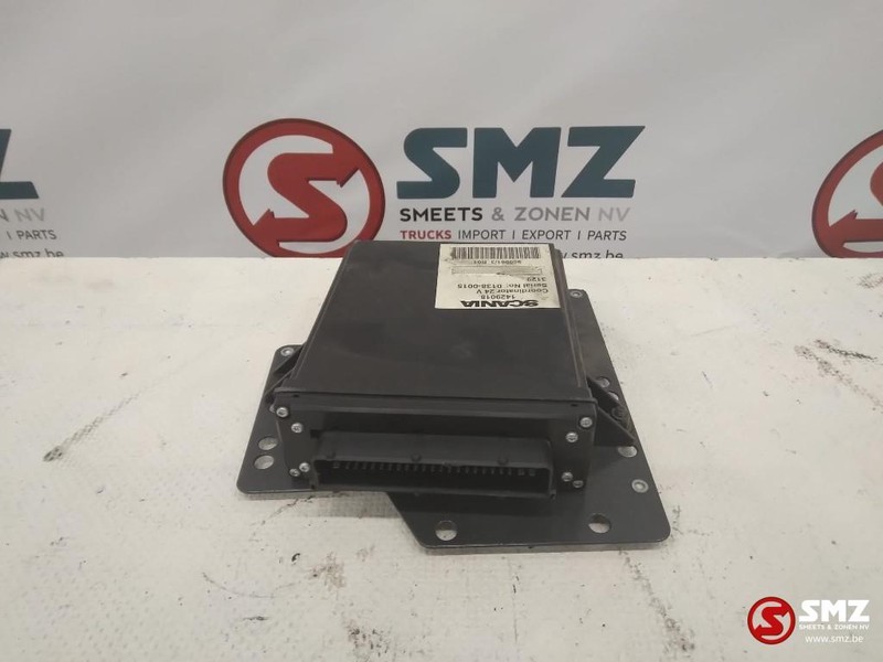 Scania Occ Ecu coordinator 24V Scania 4-serie - Единица за контрола за Камион: слика 2 Scania Occ Ecu coordinator 24V Scania 4-serie - Единица за контрола за Камион: слика 2