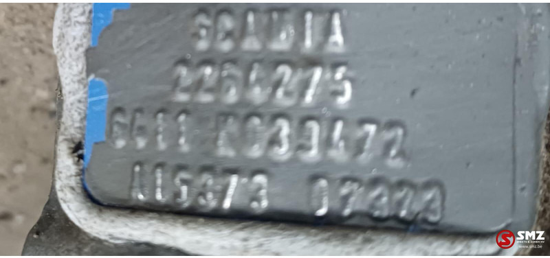 Scania Occ Remklauw scania - Кочна вилица за Камион: слика 5 Scania Occ Remklauw scania - Кочна вилица за Камион: слика 5