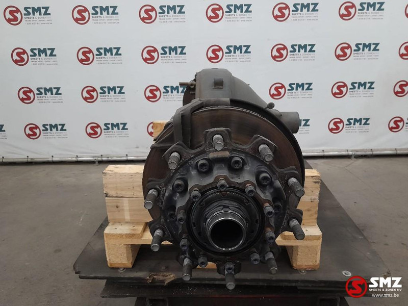 Scania Occ achteras AD400SA R780 Scania - Погонско вратило за Камион: слика 3 Scania Occ achteras AD400SA R780 Scania - Погонско вратило за Камион: слика 3