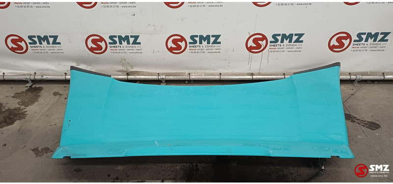 Scania Occ cabinespoilerset Scania R - Аеродинамика/ Спојлер за Камион: слика 2 Scania Occ cabinespoilerset Scania R - Аеродинамика/ Спојлер за Камион: слика 2