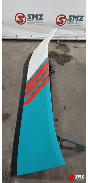 Scania Occ cabinespoilerset Scania R - Аеродинамика/ Спојлер за Камион: слика 4 Scania Occ cabinespoilerset Scania R - Аеродинамика/ Спојлер за Камион: слика 4