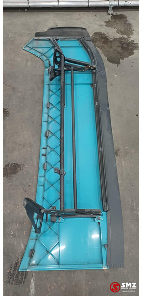 Scania Occ cabinespoilerset Scania R - Аеродинамика/ Спојлер за Камион: слика 5 Scania Occ cabinespoilerset Scania R - Аеродинамика/ Спојлер за Камион: слика 5