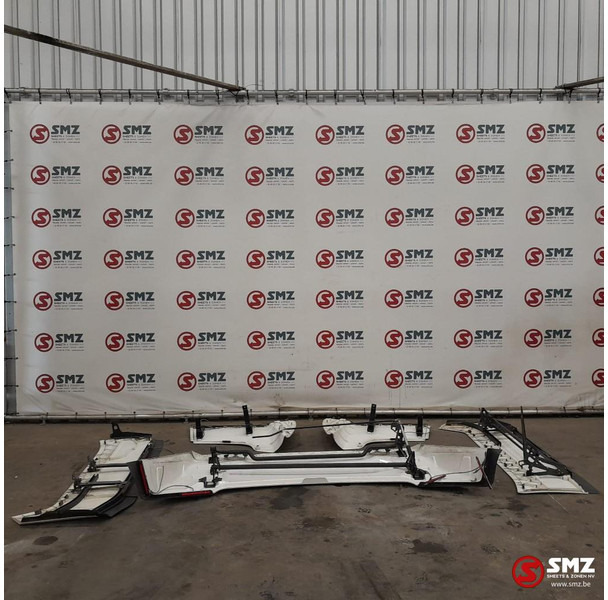 Scania Occ cabinespoilerset Scania R NTG - Аеродинамика/ Спојлер за Камион: слика 2 Scania Occ cabinespoilerset Scania R NTG - Аеродинамика/ Спојлер за Камион: слика 2