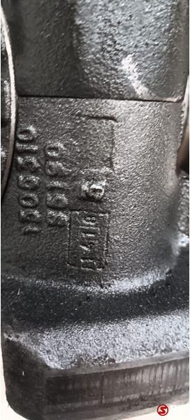 Scania Occ differentiëel R780 Scania 2,71 - Диференцијален запчаник на брзина за Камион: слика 4 Scania Occ differentiëel R780 Scania 2,71 - Диференцијален запчаник на брзина за Камион: слика 4