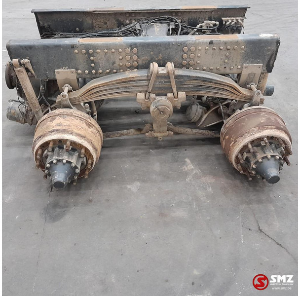 Scania Occ dubbele as i:2,92 Scania - Рамка/ Шасија за Камион: слика 5 Scania Occ dubbele as i:2,92 Scania - Рамка/ Шасија за Камион: слика 5