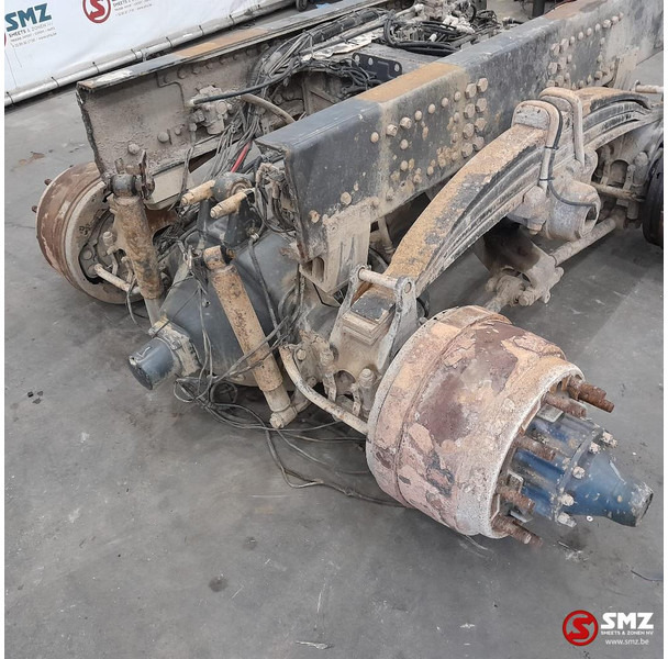 Scania Occ dubbele as i:2,92 Scania - Рамка/ Шасија за Камион: слика 3 Scania Occ dubbele as i:2,92 Scania - Рамка/ Шасија за Камион: слика 3