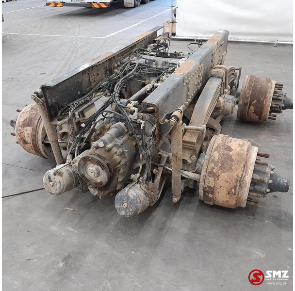 Scania Occ dubbele as i:2,92 Scania - Рамка/ Шасија за Камион: слика 4 Scania Occ dubbele as i:2,92 Scania - Рамка/ Шасија за Камион: слика 4