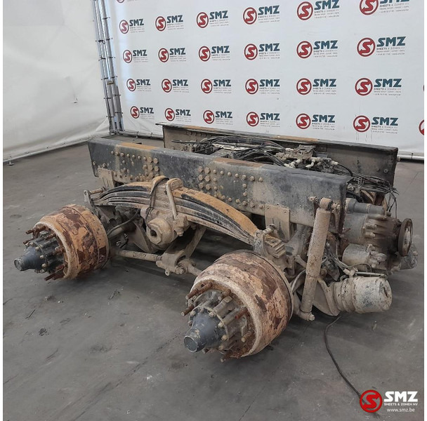 Scania Occ dubbele as i:2,92 Scania - Рамка/ Шасија за Камион: слика 2 Scania Occ dubbele as i:2,92 Scania - Рамка/ Шасија за Камион: слика 2