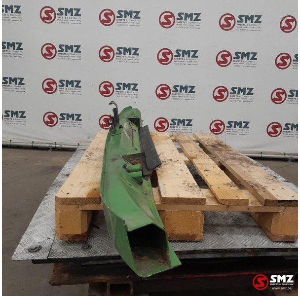 Scania Occ onderrijbeveiliging Scania - Браник за Камион: слика 4 Scania Occ onderrijbeveiliging Scania - Браник за Камион: слика 4