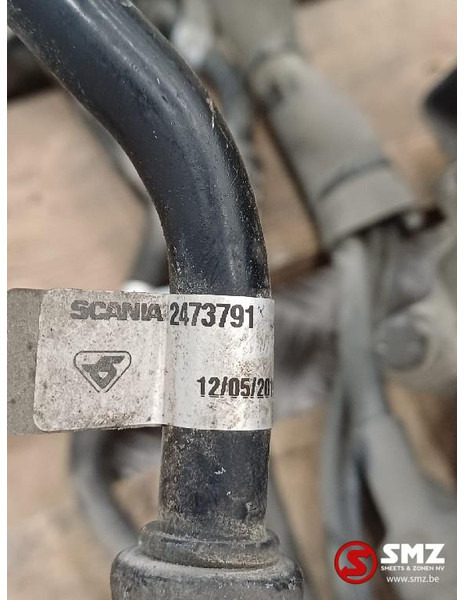 Scania Occ parkeerkoeler + aircocompressor Scania - Систем за ладење за Камион: слика 5 Scania Occ parkeerkoeler + aircocompressor Scania - Систем за ладење за Камион: слика 5